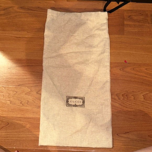 Gucci Handbags - Gucci dust bag